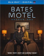 Bates Motel: Season One (Blu-ray Movie)