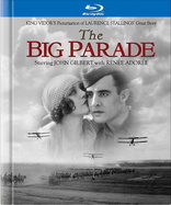 The Big Parade (Blu-ray Movie)