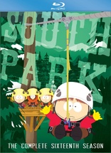 South Park: The Complete Sixteenth Season (Blu-ray Movie)