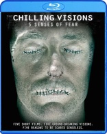 Chilling Visions: 5 Senses of Fear (Blu-ray Movie), temporary cover art