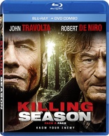 Killing Season (Blu-ray Movie), temporary cover art