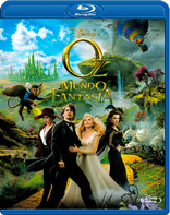 Oz the Great and Powerful (Blu-ray Movie)