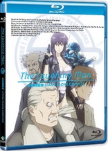 Ghost in the Shell: Stand Alone Complex: The Laughing Man (Blu-ray Movie), temporary cover art