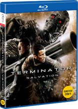 Terminator Salvation (Blu-ray Movie), temporary cover art