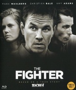 The Fighter (Blu-ray Movie), temporary cover art