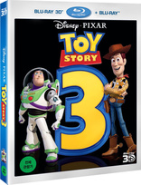 Toy Story 3 3D (Blu-ray Movie)