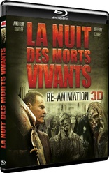 Night of the Living Dead Re-Animation 3D (Blu-ray Movie)