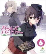 Girls und Panzer Vol. 6 (Blu-ray Movie)