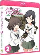 Girls und Panzer Vol. 2 (Blu-ray Movie)