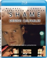 Shame (Blu-ray Movie)