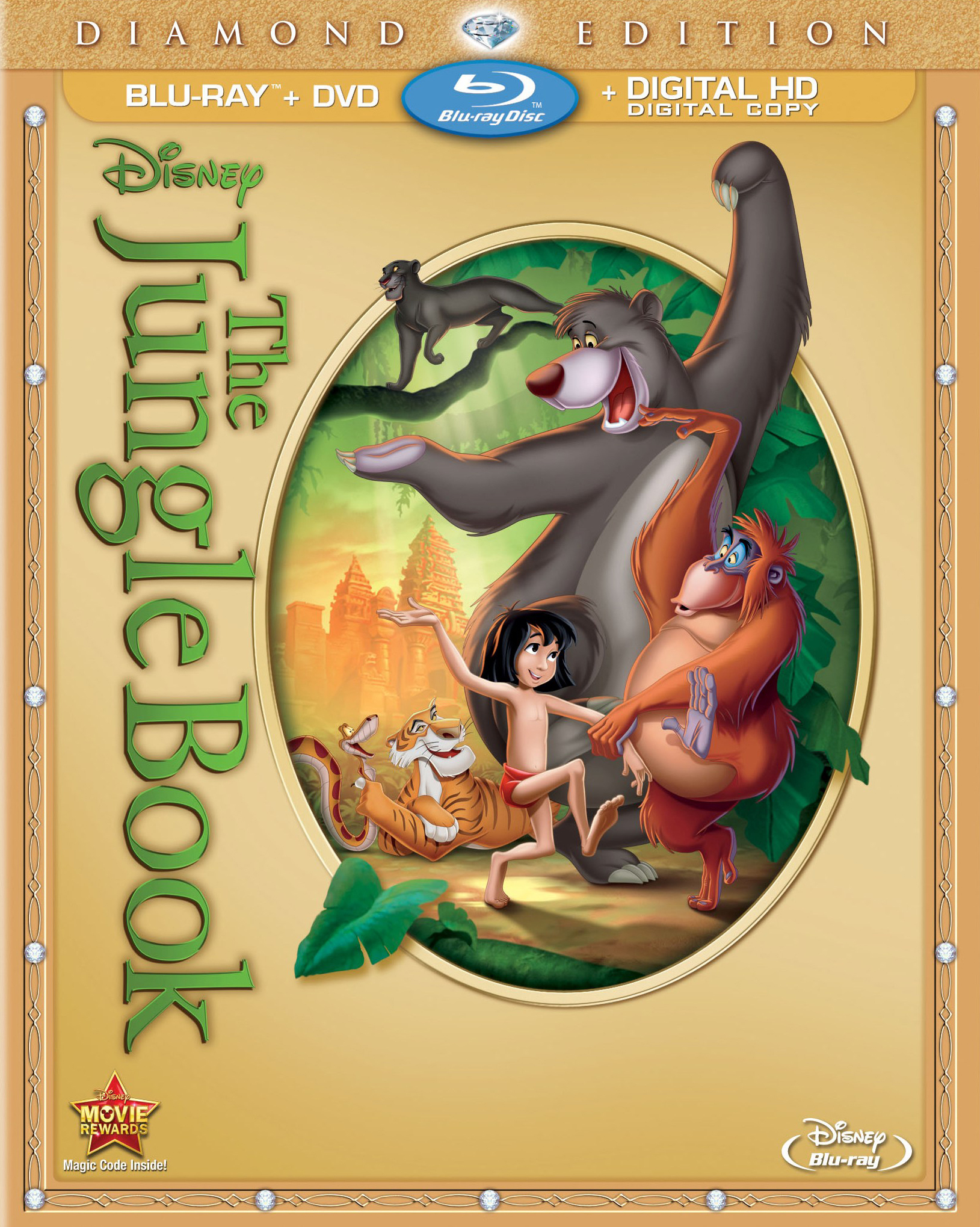 The Jungle Book (1967) El Libro de la Selva (1967) [AC3 5.1 + SUP] [Blu Ray-Rip] [GOOGLEDRIVE*] 7713_front