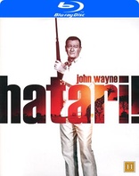 Hatari! (Blu-ray Movie)