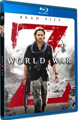 World War Z (Blu-ray Movie)