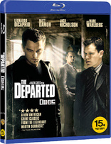 The Departed (Blu-ray Movie)