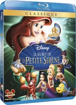 Le Secret de la Petite Sirne (Blu-ray Movie)