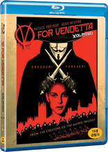 V for Vendetta (Blu-ray Movie)