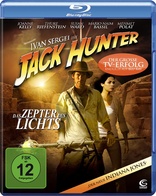 Jack Hunter and the Star of Heaven (Blu-ray Movie)