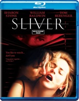 Sliver (Blu-ray Movie)