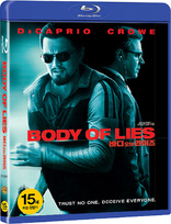 Body of Lies (Blu-ray Movie), temporary cover art