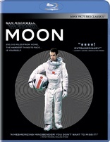 Moon (Blu-ray Movie)