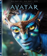 Avatar 3D (Blu-ray Movie), temporary cover art