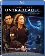 Untraceable (Blu-ray Movie), temporary cover art