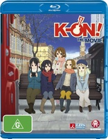 K-ON! The Movie (Blu-ray Movie)