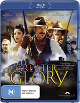 For Greater Glory: The True Story of Cristiada (Blu-ray Movie)