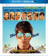 The Way Way Back (Blu-ray Movie)