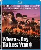 Where the Day Takes You (Blu-ray Movie)