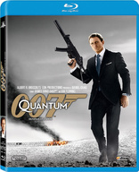 Quantum of Solace (Blu-ray Movie)