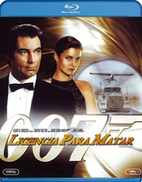 Licence to Kill (Blu-ray Movie), temporary cover art