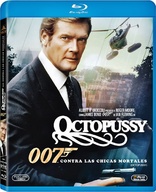 Octopussy (Blu-ray Movie)