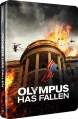 Olympus Has Fallen (Blu-ray Movie)