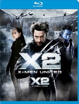 X2: X-Men United (Blu-ray Movie)