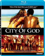 City of God (Blu-ray Movie)