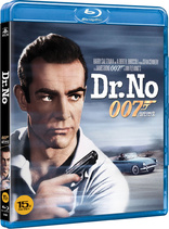 Dr. No (Blu-ray Movie), temporary cover art