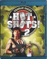 Hot Shots! Part Deux (Blu-ray Movie), temporary cover art