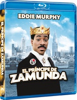 Coming to America (Blu-ray Movie)