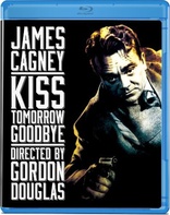 Kiss Tomorrow Goodbye (Blu-ray Movie)