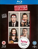American Reunion (Blu-ray Movie)
