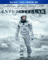 Interstellar (Blu-ray Movie)