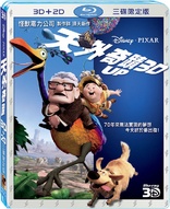 Up 3D (Blu-ray Movie)