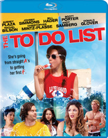 The To Do List (Blu-ray Movie)