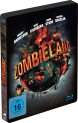 Zombieland (Blu-ray Movie)