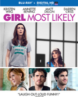 Girl Most Likely (Blu-ray Movie)