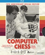Computer Chess (Blu-ray Movie)