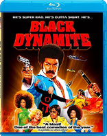 Black Dynamite (Blu-ray Movie)