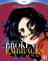Broken Embraces (Blu-ray Movie)