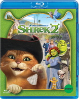 Shrek 2 (Blu-ray Movie), temporary cover art